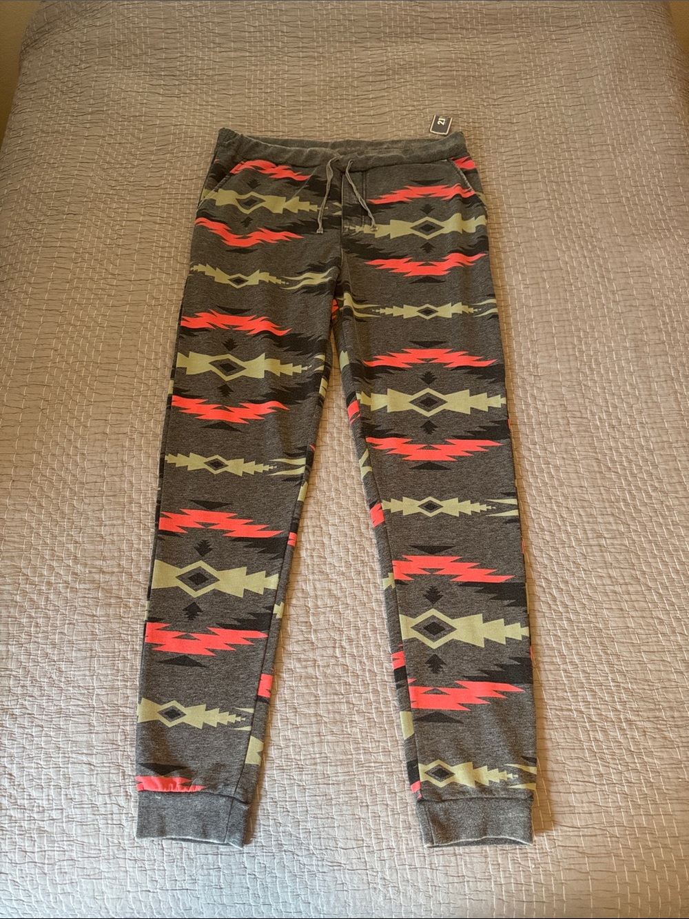 Forever 21 Jogger Sweatpants